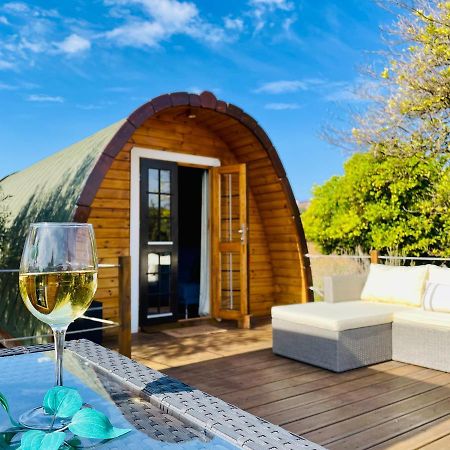 Corredoura Glamping Turquesa, Feel And Relax In A Wood House旅馆 外观 照片