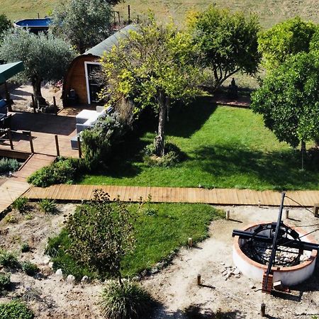 Corredoura Glamping Turquesa, Feel And Relax In A Wood House旅馆 外观 照片
