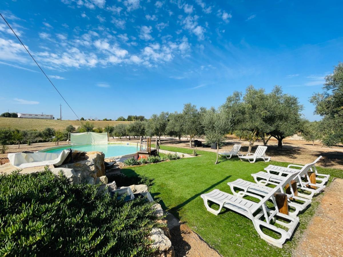 Corredoura Glamping Turquesa, Feel And Relax In A Wood House旅馆 外观 照片