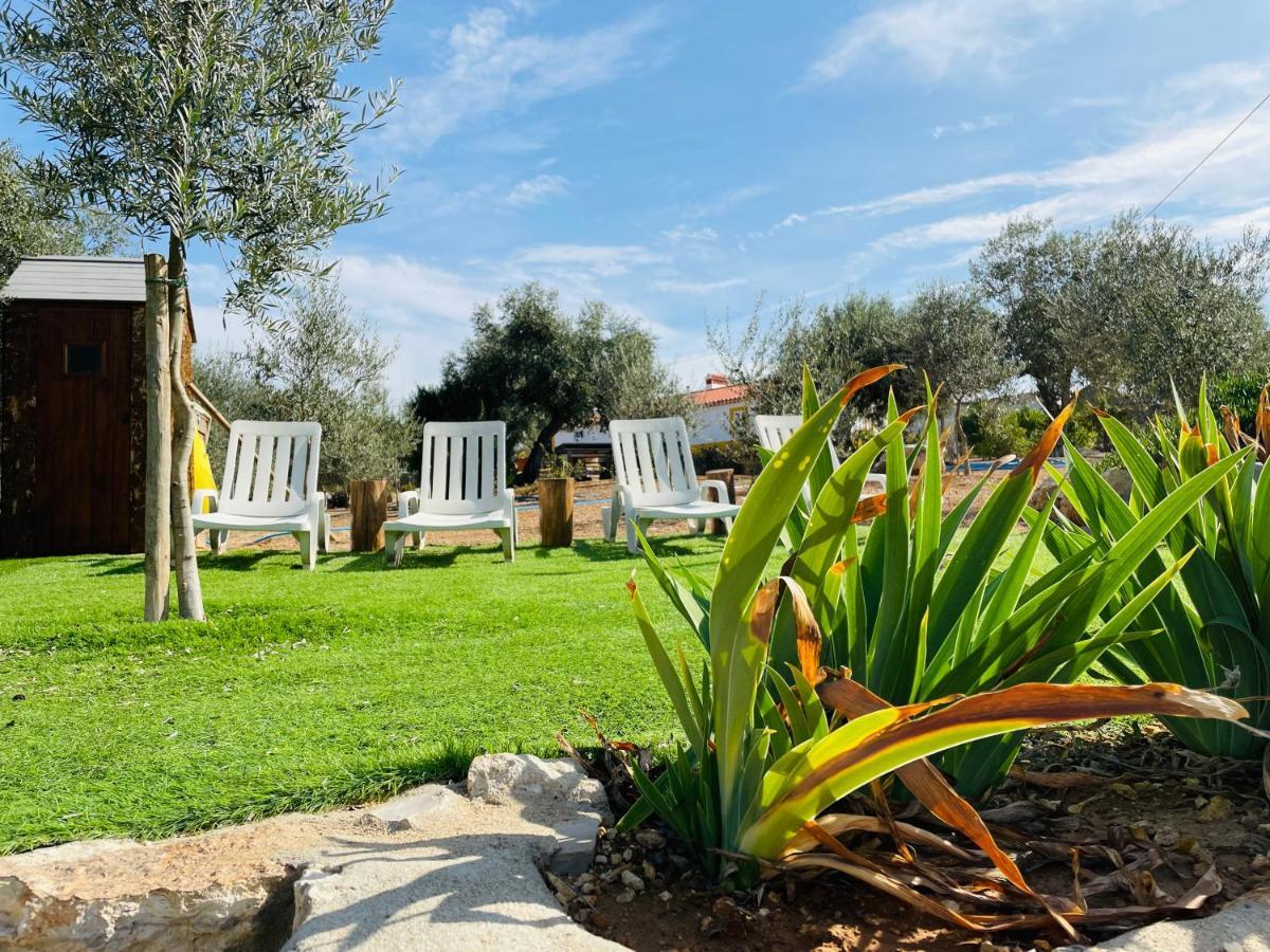 Corredoura Glamping Turquesa, Feel And Relax In A Wood House旅馆 外观 照片