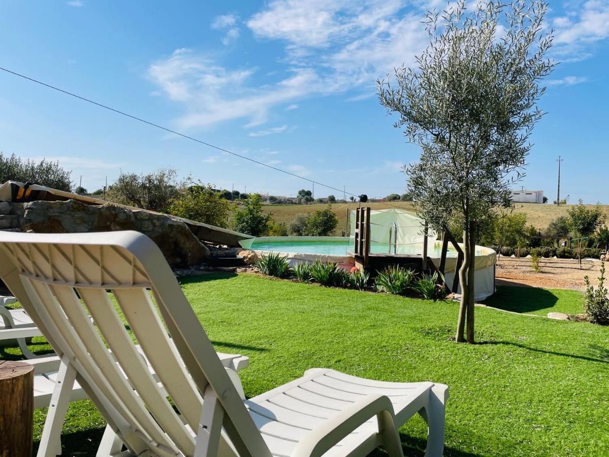 Corredoura Glamping Turquesa, Feel And Relax In A Wood House旅馆 外观 照片