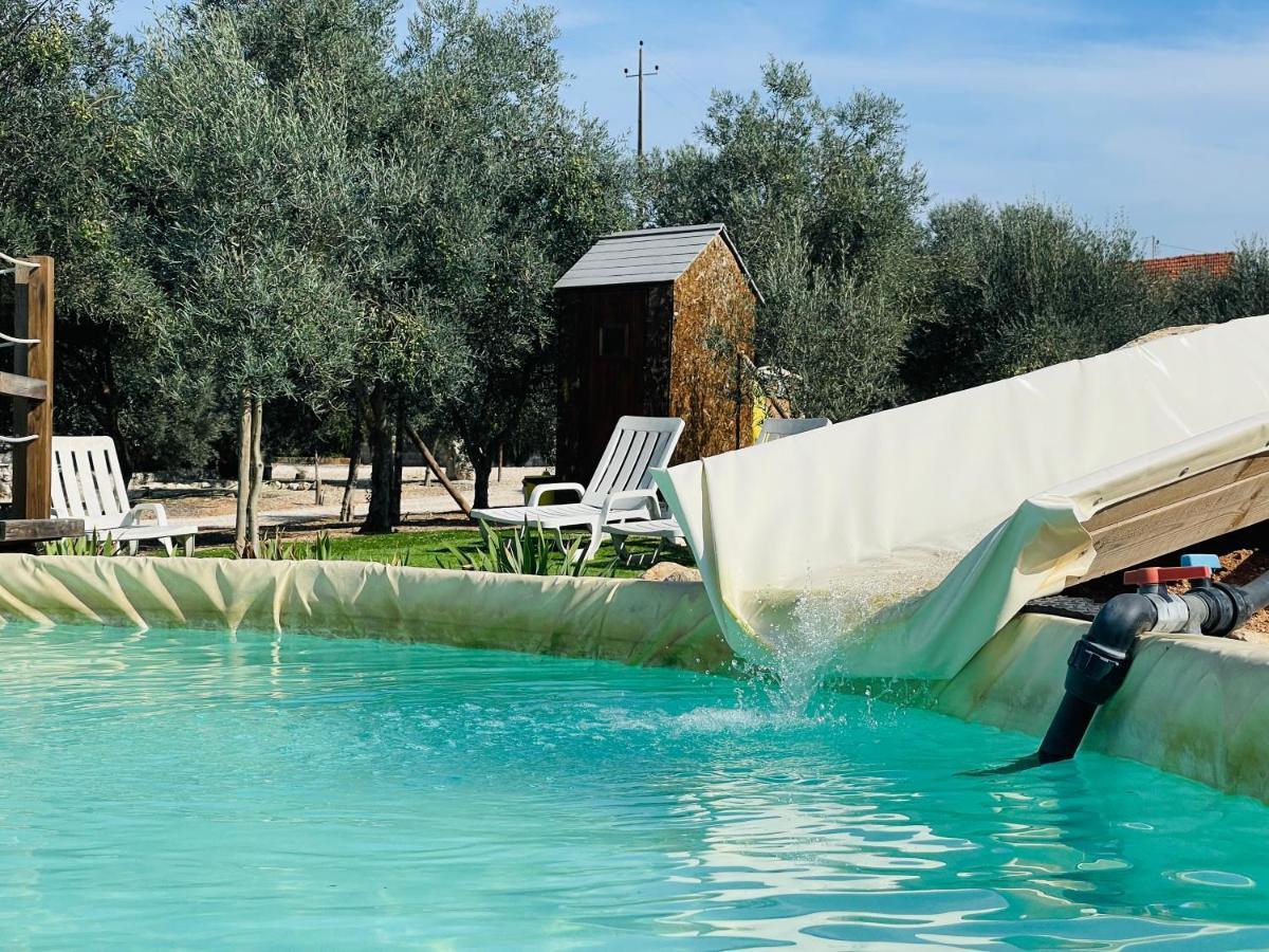 Corredoura Glamping Turquesa, Feel And Relax In A Wood House旅馆 外观 照片
