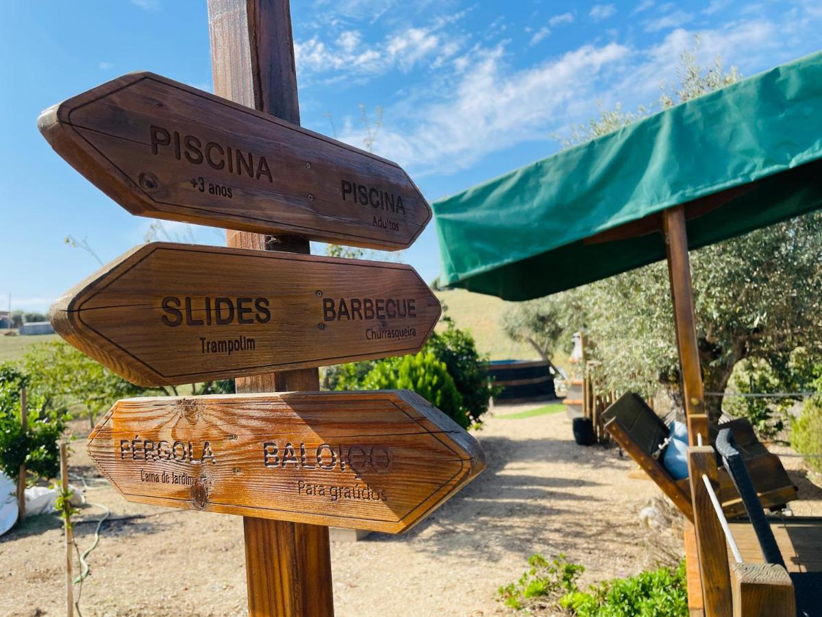 Corredoura Glamping Turquesa, Feel And Relax In A Wood House旅馆 外观 照片